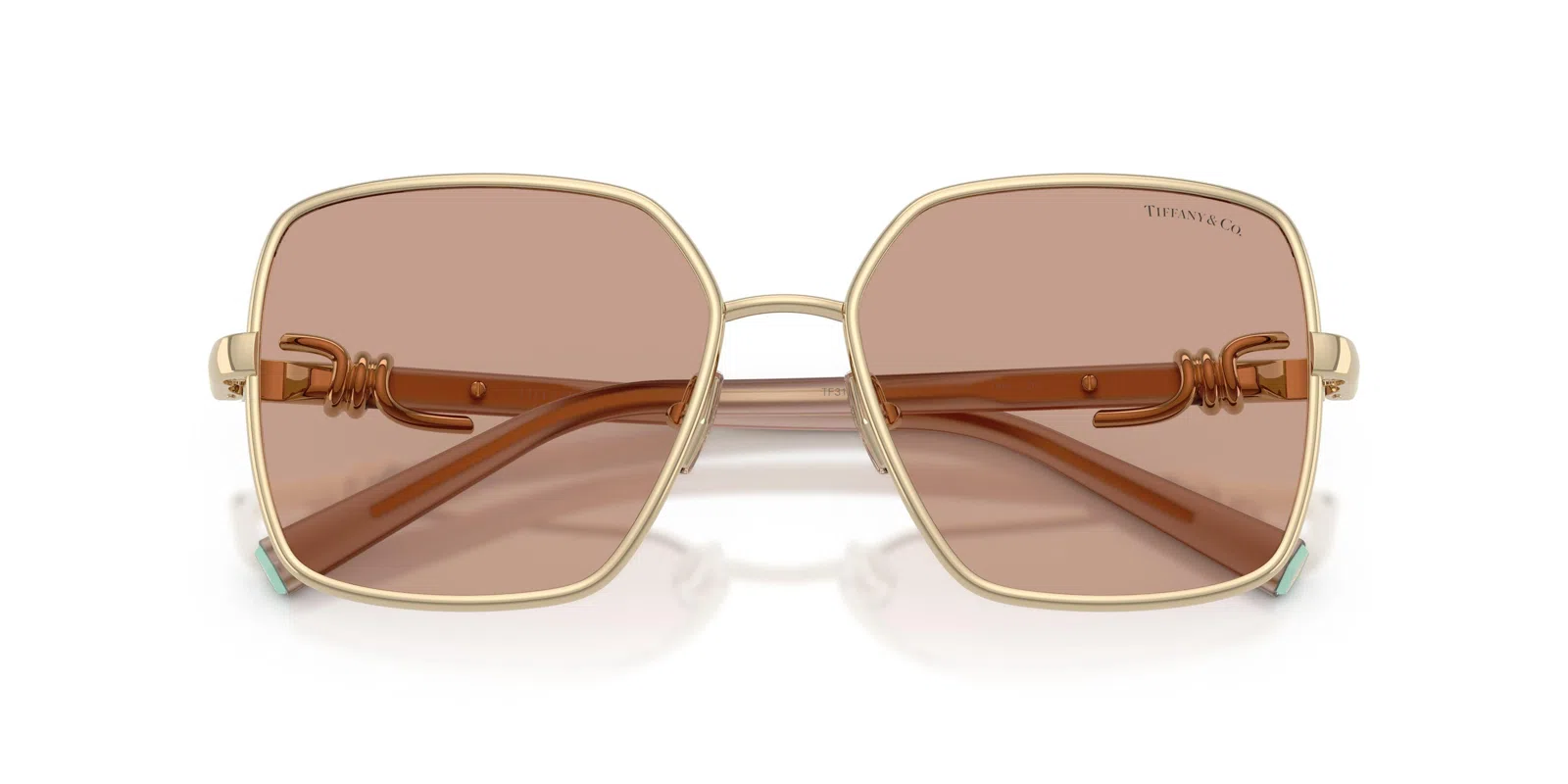 Tiffany 3122 Sunglasses - view 9